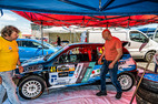 Ladislav Mokran 49. Rallye Tatry