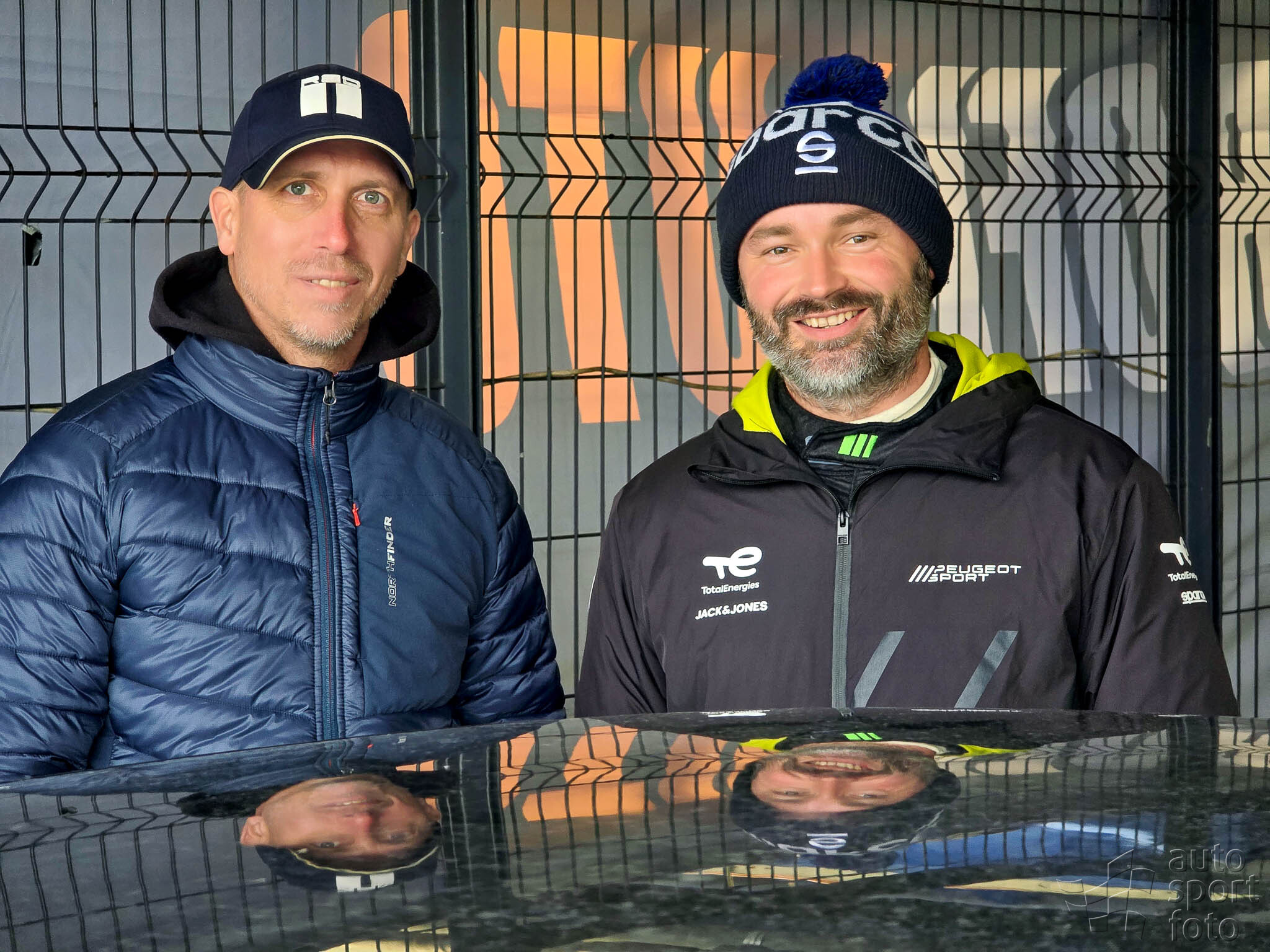 Lion car racing Auto Show 2025