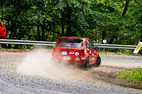 Lukáš Lenger 2. Rallye Dobšiná