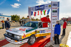 Marian Buschbacher 47. Rally Košice
