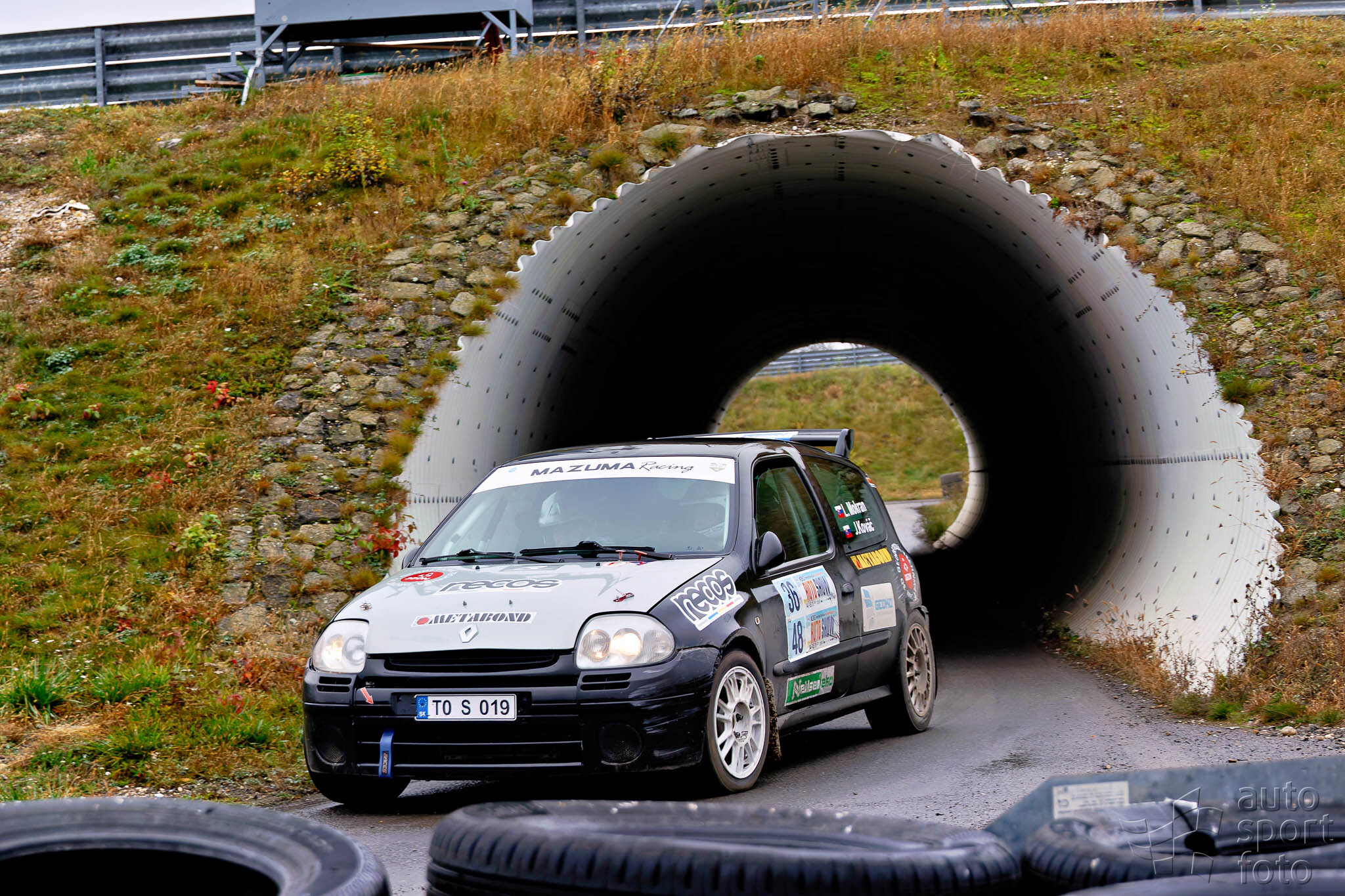 Mazuma Racing Auto Show 2025