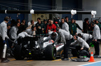McLaren F1 Test Jerez 31.1.2014