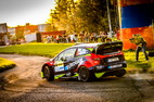 Melico Racing na Valašskej Rally