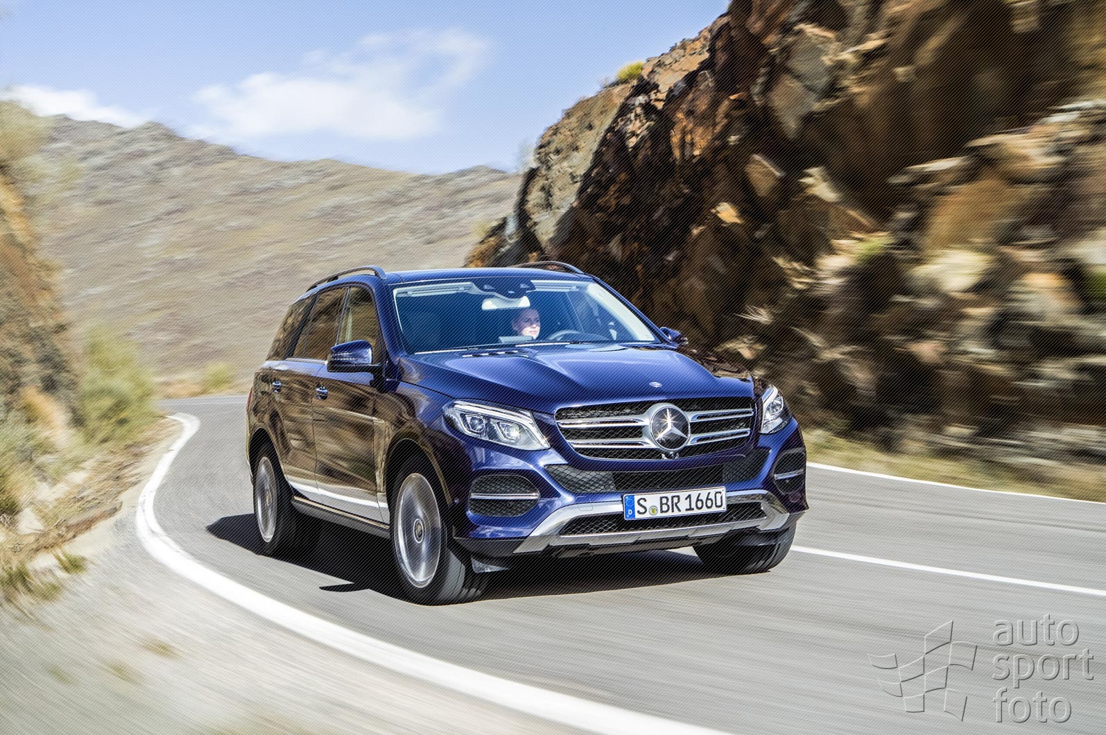 Premiére For The Mercedes Benz Gle And Mercedes Amg Gle 63 S