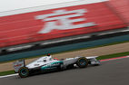 Mercedes - Chinese Grand Prix