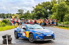 MGP Racing 5. Rally Vranov