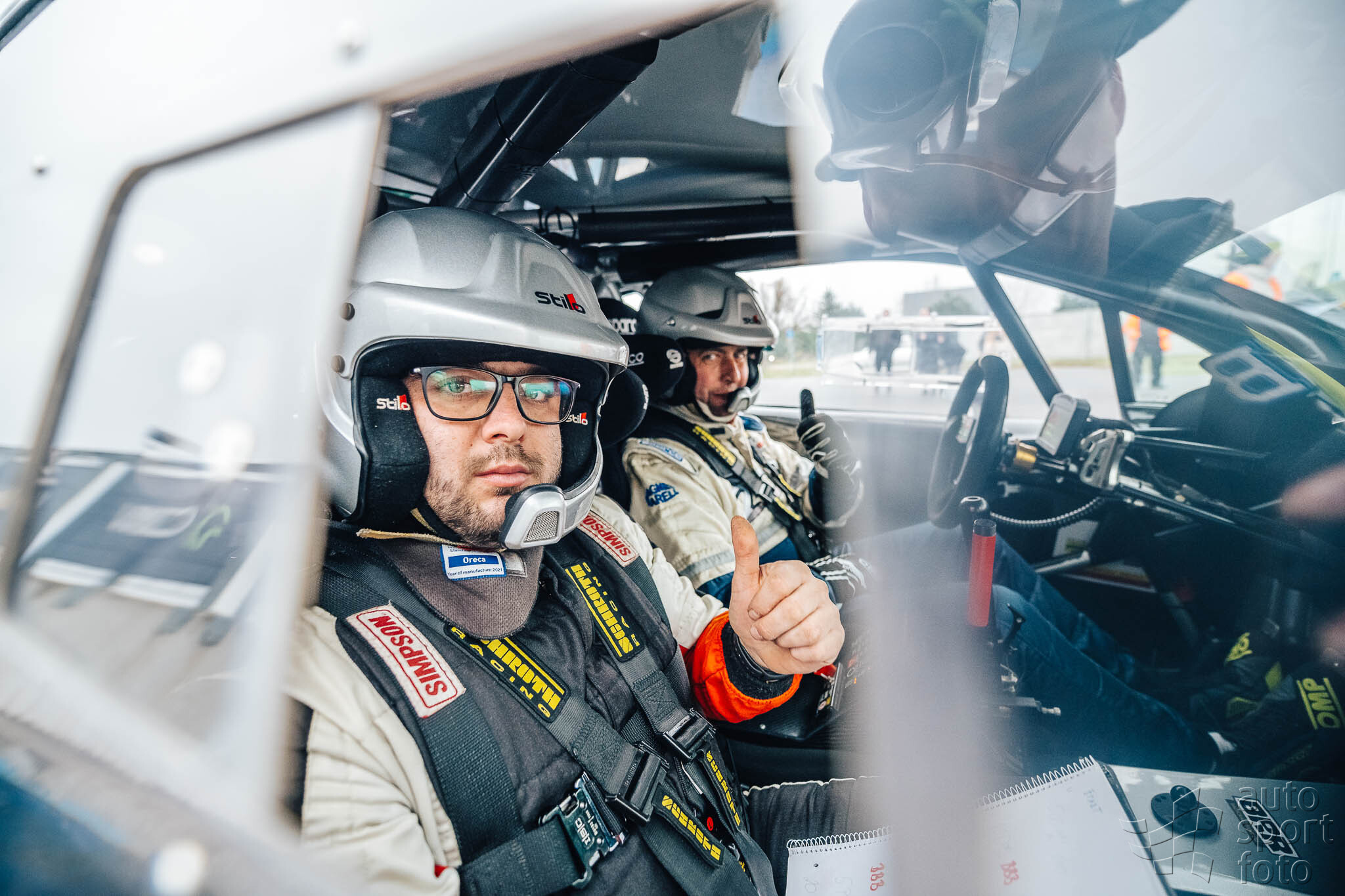 Miro Racing team Auto Show 2025