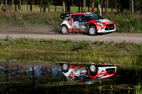 Neste Rally Finland Citroën piatok