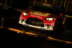 Neste Rally Finland Citroën sobota