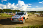 Neste Rally Finland Hyundai nedeľa