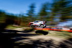 Neste Rally Finland Hyundai štvrtok