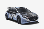 New Hyundai i20 N Rally2