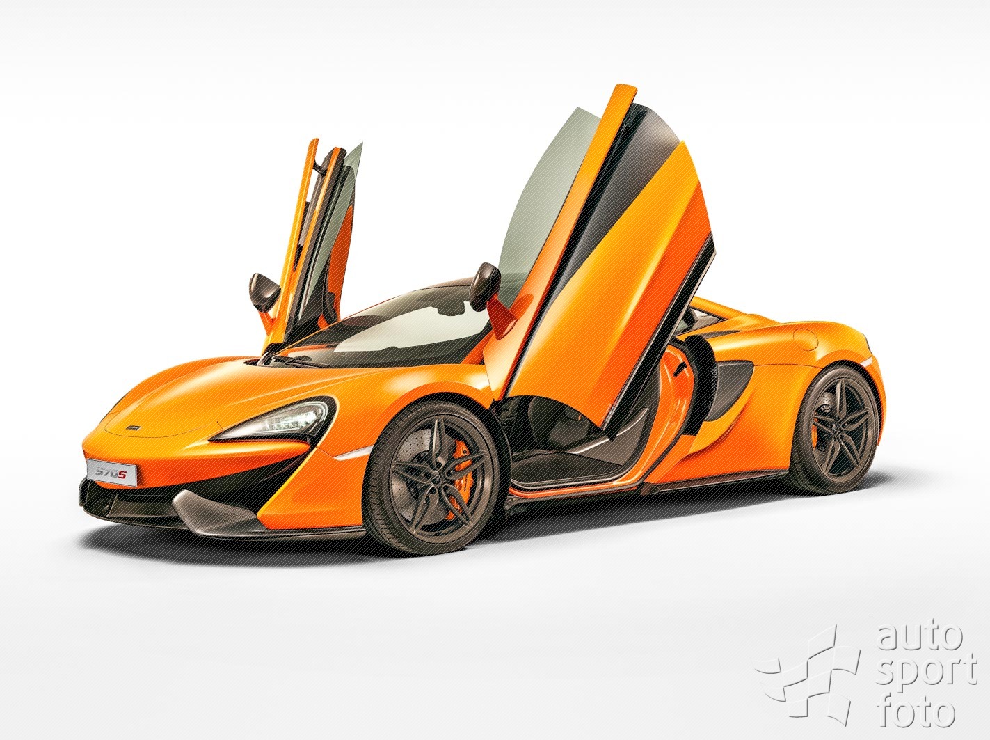 Copyright manufacturer;05-mclaren-570s-nylaunch.jpg