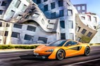 New McLaren 570S coupe