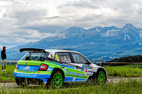 Petroltrans rally team Rallye Tatry