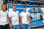 Petroltrans rally team Salgó Rally