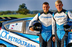 Petroltrans team Rallye Trebišov