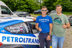 Petroltrans test pred Rallye Tatry