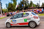 Peugeot Sport SK Rallye Tatry