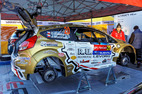 Pražský Rallysprint KM Racing