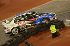 Pražský rallysprint Subaru SuperStage