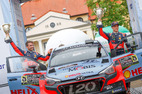 PZM Rally Poland Hyundai nedeľa