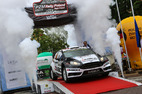 PZM Rally Poland M-Sport nedeľa