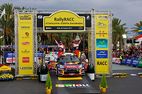 RACC Rally de Espana - Day 3