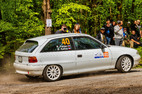 Radoslav Fabian 2. Gart Rally Cemjata