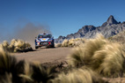 Rally Argentina Hyundai sobota