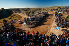 Rally Argentina Toyota nedeľa
