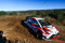 Rally Argentina Toyota štvrtok