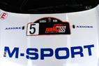 Rally Australia M-Sport, štvrtok