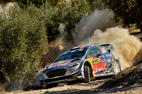 Rally Catalunya M-Sport piatok
