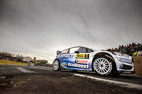 Rally Catalunya M-Sport sobota