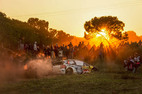 Rally Catalunya Volkswagen štvrtok