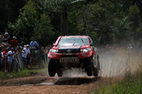Rally Dakar 1. etapa III
