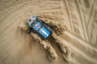 Rally Dakar 2. etapa II