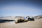 Rally Dakar 3. etapa II