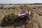 Rally Dakar 8. etapa III