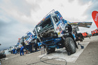Rally Dakar rest day