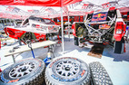 Rally Dakar rest day IV