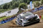Rally Finland M-Sport sobota