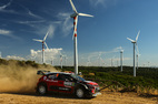 Rally Italia Sardegna Citroën sobota