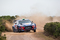 Rally Italia Sardegna Hyundai štvrtok