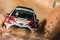 Rally Italia Sardegna Toyota piatok