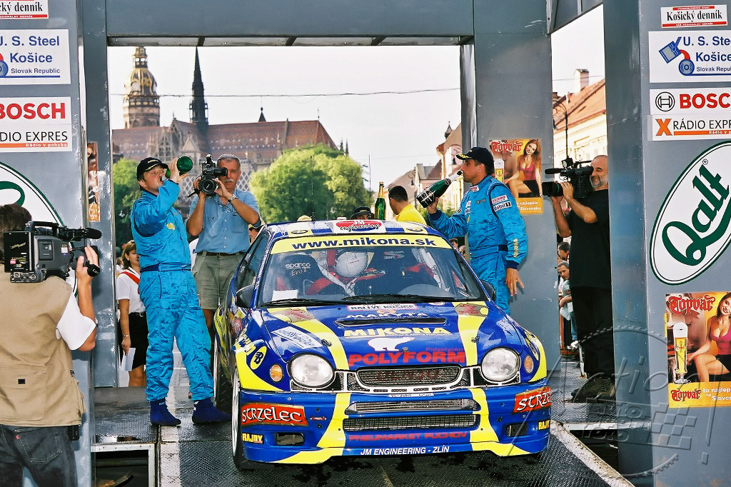 Tibor Szabosi; Tibor Szabosi;2001-3.jpg