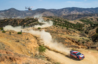 Rally Mexico Hyundai nedeľa