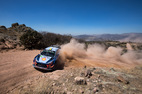 Rally Mexico Hyundai piatok