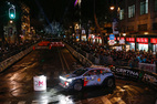 Rally Mexico Hyundai štvrtok